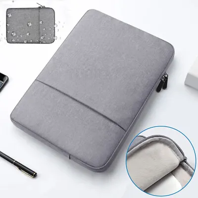 Sleeve Case Bag Pouch Cover For Samsung Galaxy Tab A A7 A8 S9 S8 S7 S6 Lite S5e • £8.99