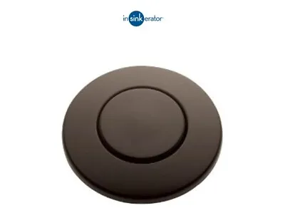 InSinkErator Sink Top Mounted Air Switch For Garbage Disposals Model:STC-ORB • £13.30