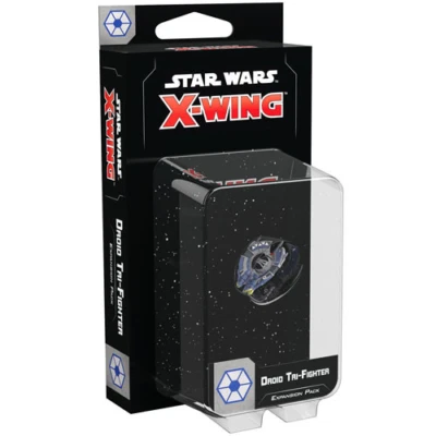 Droid Tri-Fighter Expansion Pack Star Wars: X-Wing 2.0 FFG NIB • $17.77