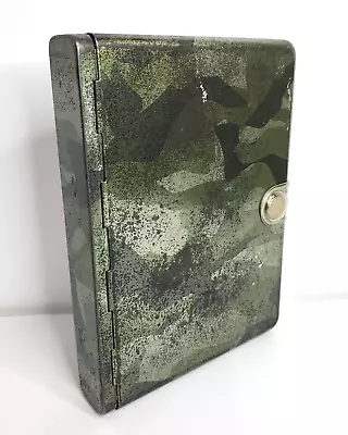 Metal Camouflaged New Living Translation Bible Tyndale House Publishers • $35