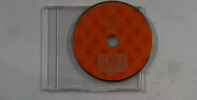 Pulp Disco 2000 GER Adv 1-Track CDSingle 1996 Megarare Unique Radio Edit 3:31 • £37.49