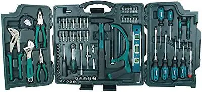 Mannesmann Universal Tool Set (89 Pieces) With Carry Case • £123.99