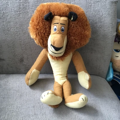 £7.99 • Buy Alex The Lion From Madagascar. Plush. Official. Vgc. 2013.