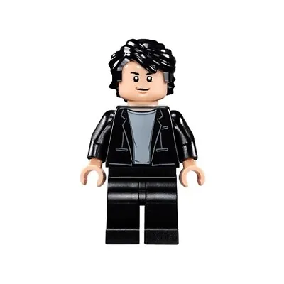 LEGO 76084 - Super Heroes - Bruce Banner - Mini Figure / Mini Fig • $33.98