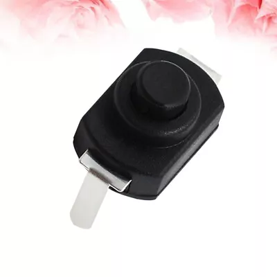  20 Pcs Smd Micro Tact Switch Self- Lock Push Button Latching Tactile Flashlight • £9.35