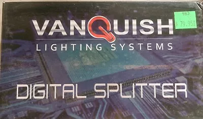 VANQUISH Lighting System Digital Splitter • $50