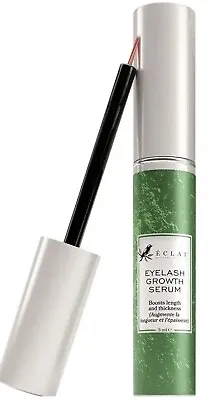 Eclat Eyelash Growth Serum For Longer FullerThicker Lashes Eye & Brow Enhancer • £5.65