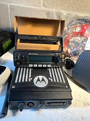 Motorola ASTRO XTL2500 Remote Mount Mobile Radio - VHF • $279