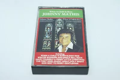 £3.99 • Buy Johnny Mathis, When I Child Is Born - Retro Vintage Audio Cassette