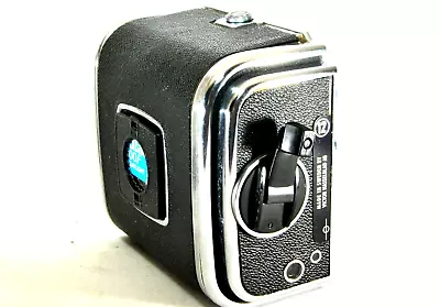 Hasselblad A12 Type III 120 6x6 Roll Film Back Magazine • $399