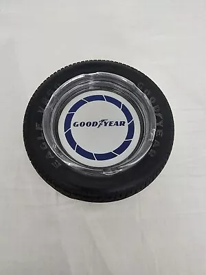 Vintage Goodyear Eagle VR50 Ashtray Man Cave • $24.77