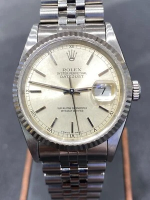 $7900 • Buy ROLEX Datejust 36