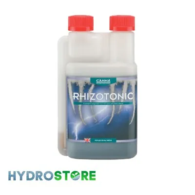 £21.97 • Buy Canna Rhizotonic - 250ml. Plant Nutrient. Hydroponics.