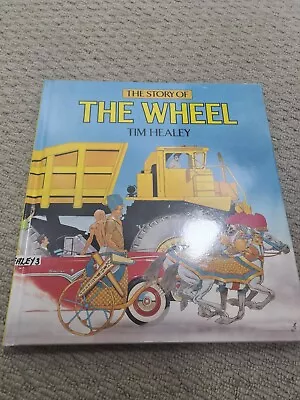 Book - The Wheel • $1
