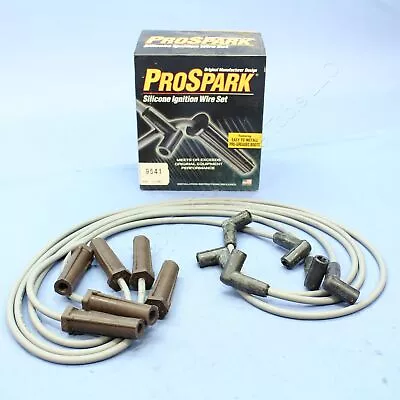 $24.69 • Buy ProSpark 9541 Spark Plug Wire Set For 96-98 Regal 98-99 Monte Carlo Intrigue V6