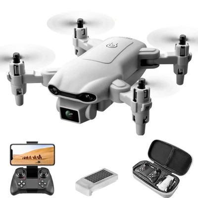 $76.96 • Buy HD Camera Drone For Adults Kids Beginners, Live Video RC Quadcopter (1080P)