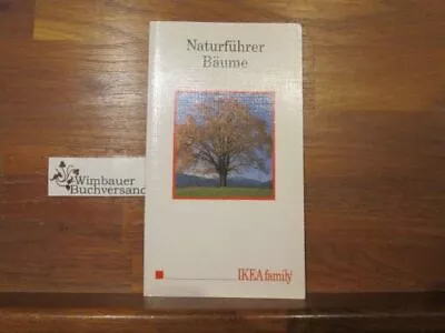 Naturführer Bäume Sonderausgabe Für IKEA Family Aas Gregor (Mitwirkender) Andr • £10.74