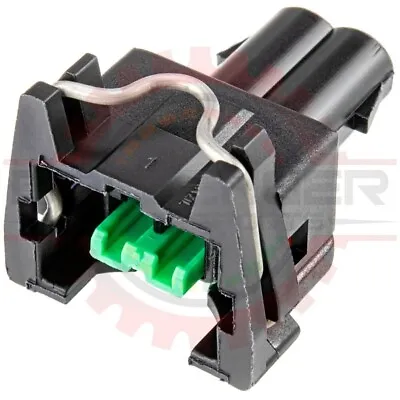 GM Delphi / Packard - 2-way Bosch EV1 Type Injector Connector ( Connector Only ) • $8.23