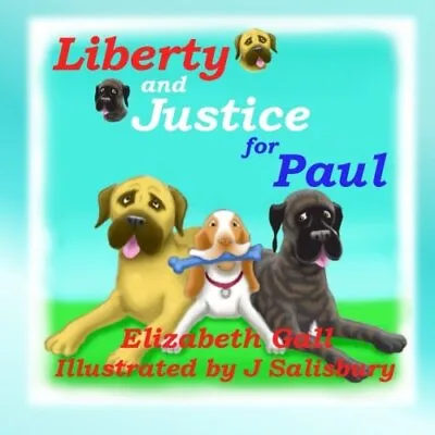 Liberty And Justice For Paul - Paperback NEW Gall Elizabeth 08/10/2015 • £12.70