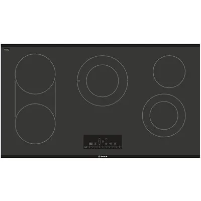 $1080 • Buy Bosch 800 Series 36  Electric Cooktop NET8668UC