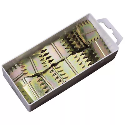 £2.99 • Buy Draper Toothed Comb Scutches For Scutch Hammer/Chisel Bricklayers Tool 