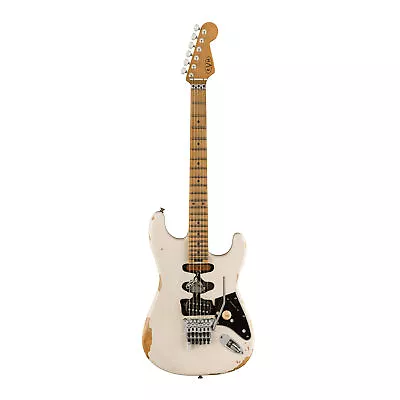 EVH Frankenstein Relic 6 String Electric Guitar Right Handed White • $1499.99