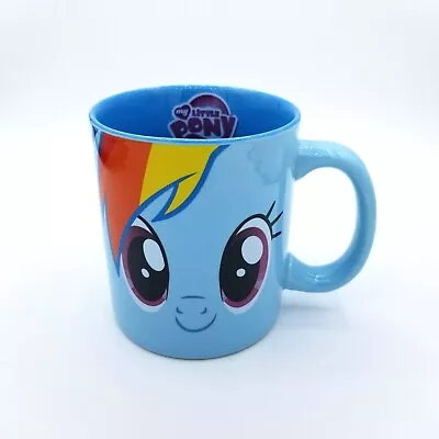 My Little Pony: Rainbow Dash 2013 Ceramic Mug 12oz Coffee Or Tea Cup Hasbro • $22.93