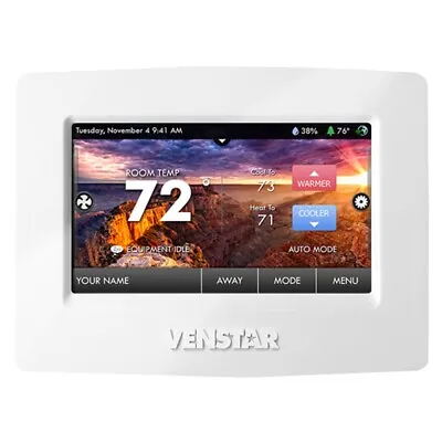 Venstar T7850 Programmable WiFi Thermostat • $197.88