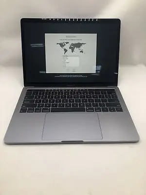 APPLE MACBOOK PRO 2019 A1989 13  I5 2.4GHz 8GB 256GB Grade D • $324.99