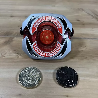 Vintage 1991 Bandai Power Rangers Power Morpher With 2 Coins Untested • $119.99