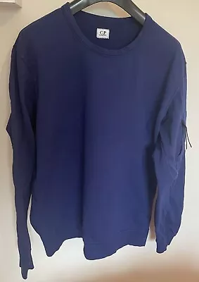 CP Company Lens Sweater 2XL XXL • £70