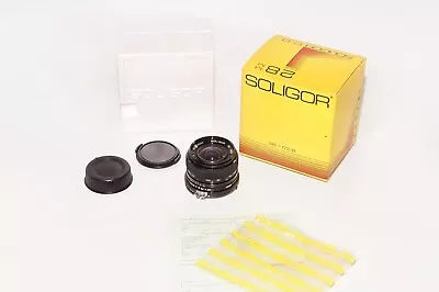 $29 • Buy ~~~ Soligor C/D 28mm F/2.8 Wide Angle Lens For Nikon N/AI-E ~~~