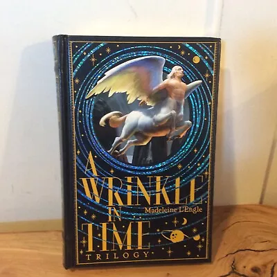 A Wrinkle In Time By Madeleine L'Engle (2015 Hardcover) Gently Used Bent Corner • $29.99