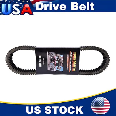 417300551 Snowmobile Cluch Drive Belt For Ski-Doo 800/900/1200 GEN4 600R E-TEC • $29.90