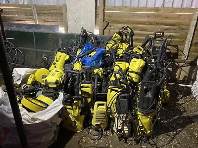 Karcher Pressure Washer K5 K4 K3 Job Lot Lance Patio Cleaner Attachments Export • £450