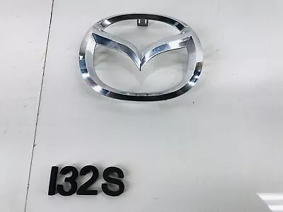 06-13 Mazda 6 Front Grille Center Emblem Logo Symbol Ornament Oem • $25.99