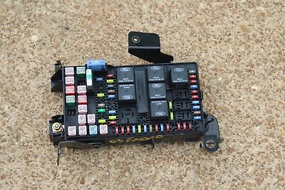 03-04 Ford F-250 F-350 Super Duty Interior Cabin Fuse Box 3c3t-14a067-bg • $146.25