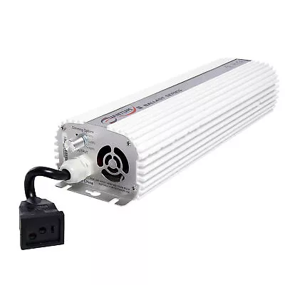 Quantum QT1000 1000 Watt HPS & MH Dimmable Digital Grow 120V Light Lamp Ballast • $193.99