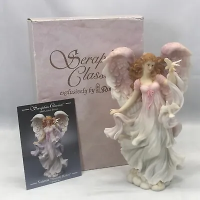 Seraphim Classics Angel Vanessa Heavenly Maiden Figurine [Read Description￼￼] • $55