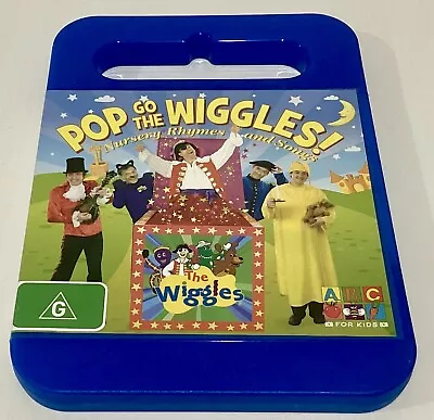 The Wiggles Pop Go The Wiggles DVD Region 4 Free Post ABC For Kids • $8.90