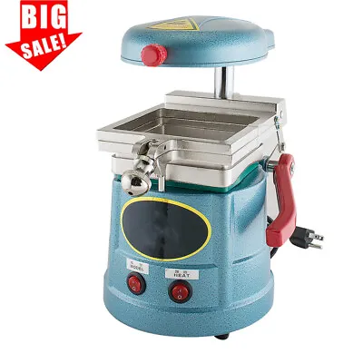 $129 • Buy Dental Lab Vacuum Forming Machine Vacuum Forming Molding Machine Former- 110V