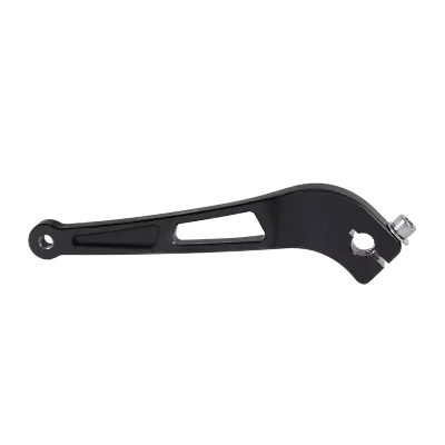 $46.95 • Buy Black Shift Lever For Harley Dyna Street Bob Fat Bob Super Glide FXDWG FXDB FXDC