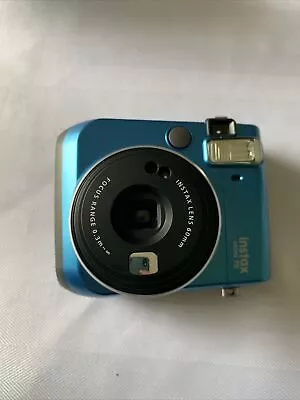 Fujifilm Blue Instax Mini 70 Instant Camera TESTED WORKS • $64.95
