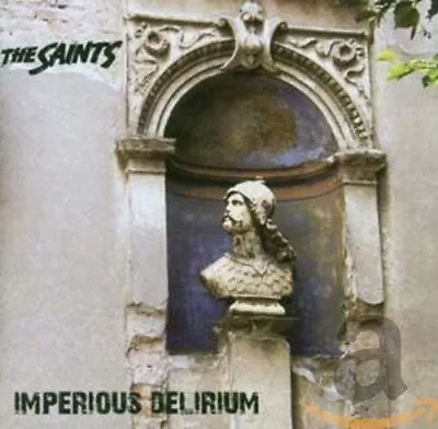 The Saints  – 'Imperious Delirium'-Cadiz UK CD 2006/Australian Rock-New/Sealed • £1.99