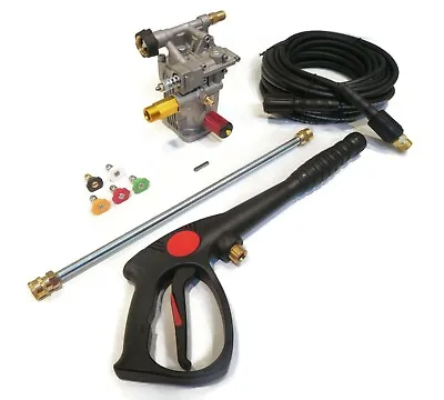 Pressure Washer Pump & Spray Kit For Honda Excell EXHA2425 EXHA2425-1 EXHA2425-2 • $132.99