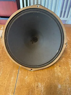 RARE MAGNAVOX 12  Inch Field Coil Speaker Jensen For Tubes WE VINTAGE PERFECT • $250
