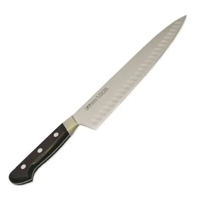 Misono Kitchen Knife UX10 Series Gyuto Salmon No.763 / 24cm • $364.90