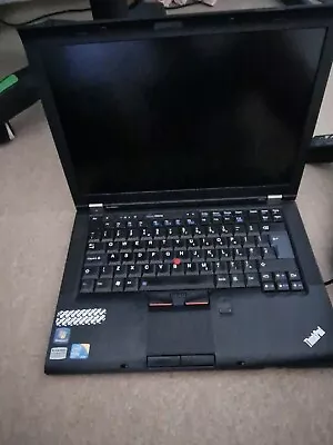 CHEAP Lenovo Thinkpad T410 Core I5 520M 2.40GHz 4GB 160GB HDD Windows 10 Laptop • £80