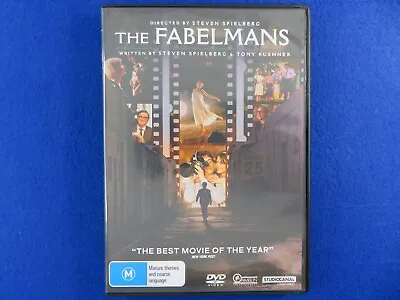 The Fabelmans - DVD - Region 4 - Fast Postage !! • $5.77