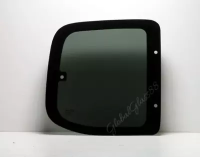 Fits 2000-2006 Toyota Tundra Quarter Glass Passenger Side (2 Door Extended Cab) • $59